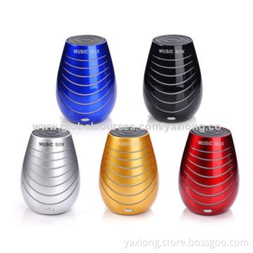 High-quality outdoor portable Bluetooth speaker with multifunction